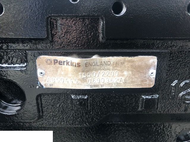 Silnik Perkins 1004-4 - Wał - 37111H04A - Motor e peças por Máquina agrícola: foto 3 Silnik Perkins 1004-4 - Wał - 37111H04A - Motor e peças por Máquina agrícola: foto 3