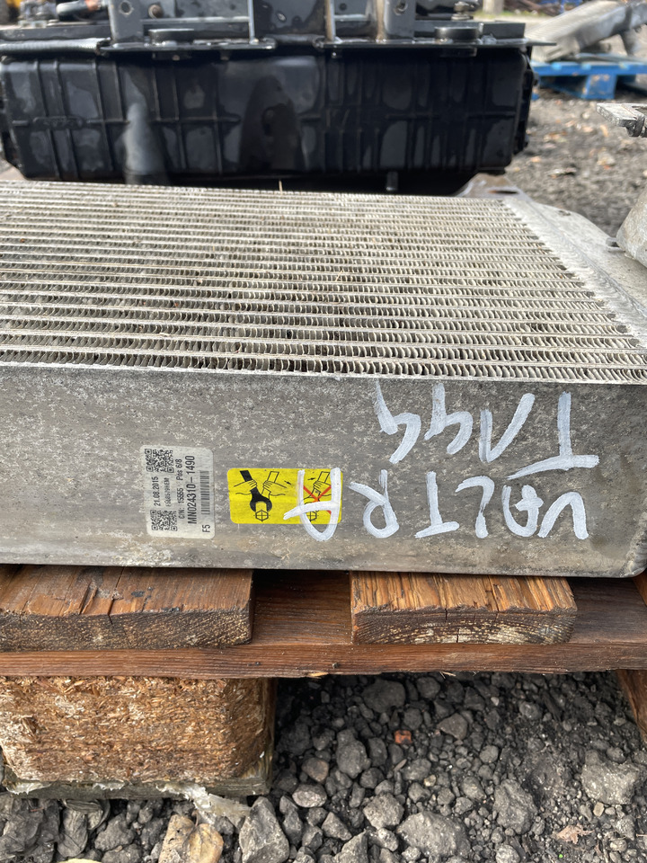 Valtra T144 T154 T174 T194 T214 T234 - chłodnica ACV0118540 - Radiador por Máquina de construção: foto 1 Valtra T144 T154 T174 T194 T214 T234 - chłodnica ACV0118540 - Radiador por Máquina de construção: foto 1