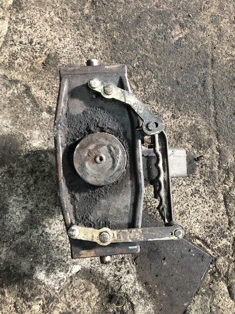 Zaczep Claas| Zaczep Massey Ferguson - Estrutura/ Châssis por Máquina agrícola: foto 3 Zaczep Claas| Zaczep Massey Ferguson - Estrutura/ Châssis por Máquina agrícola: foto 3