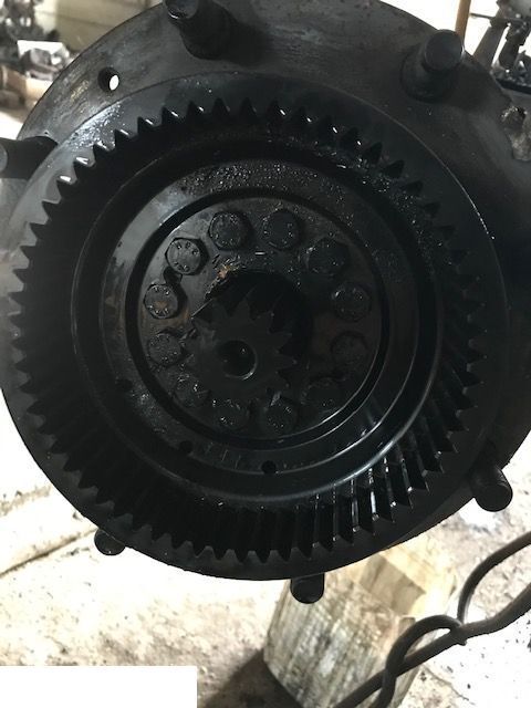 Zwolnica Valtra 900-4 - Comando final por Máquina agrícola: foto 5 Zwolnica Valtra 900-4 - Comando final por Máquina agrícola: foto 5