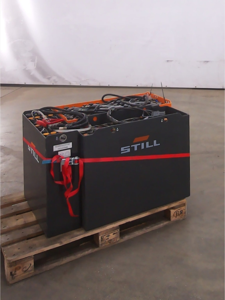 Bateria automotiva por Equipamento de movimentação Battery Package - 3 pcs. Batteries: foto 1