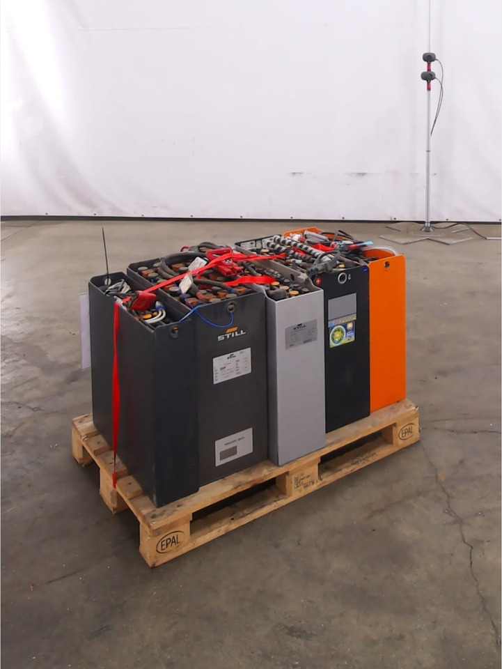 Battery Package 5x Batteries - Bateria automotiva por Equipamento de movimentação: foto 1 Battery Package 5x Batteries - Bateria automotiva por Equipamento de movimentação: foto 1