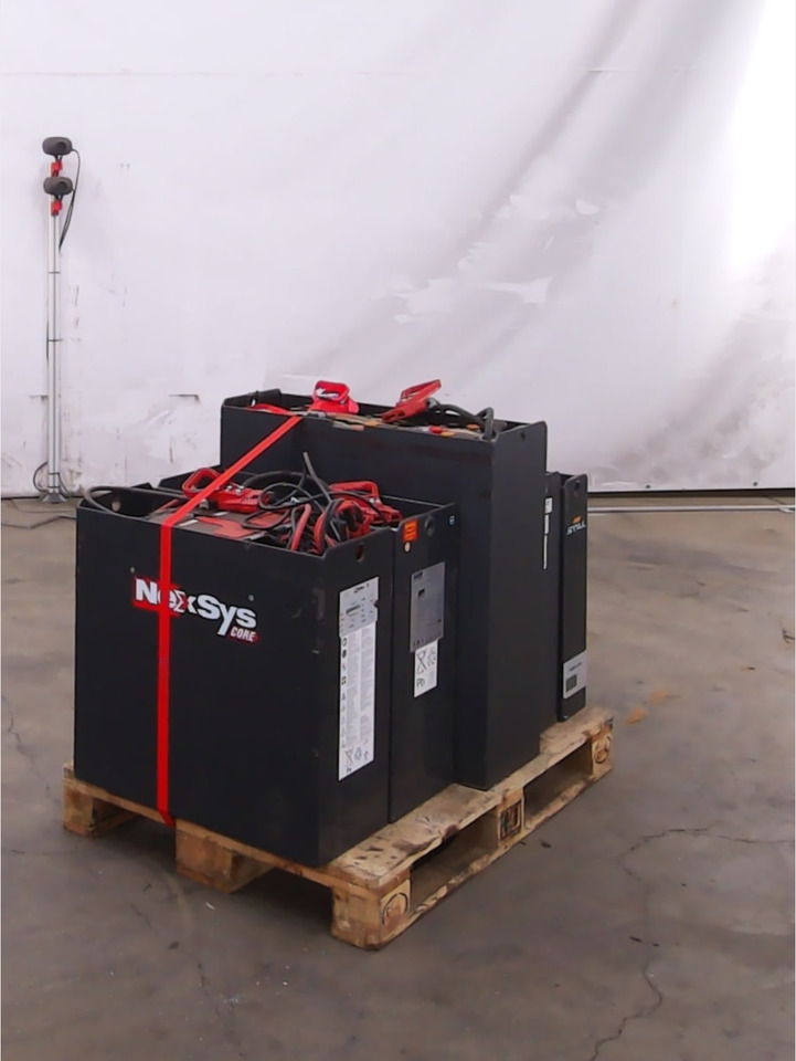 Battery Package 5x Batteries - Bateria automotiva por Equipamento de movimentação: foto 3 Battery Package 5x Batteries - Bateria automotiva por Equipamento de movimentação: foto 3