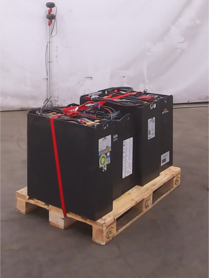 Battery Package 5x Batteries - Bateria automotiva por Equipamento de movimentação: foto 4 Battery Package 5x Batteries - Bateria automotiva por Equipamento de movimentação: foto 4