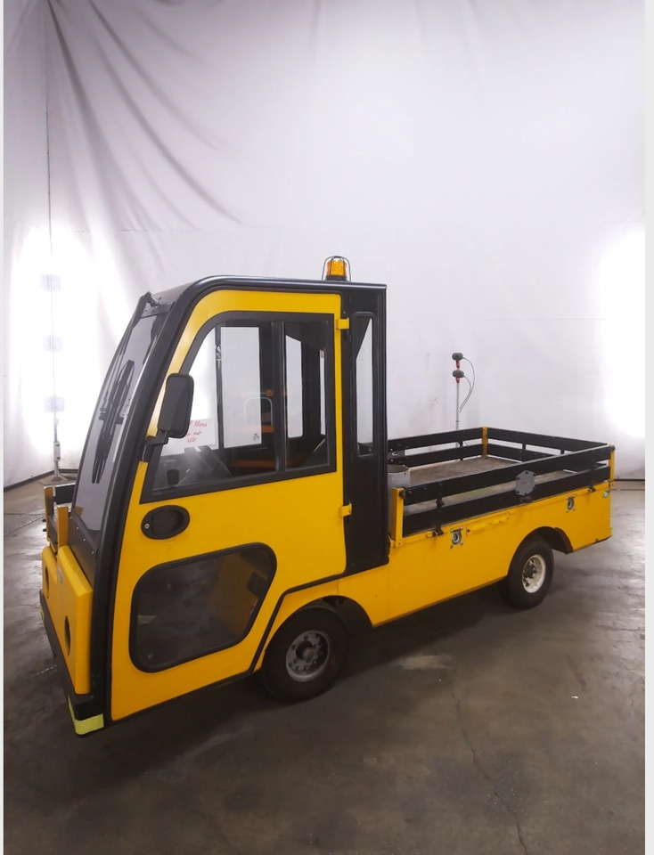 Trator elétrics Bradshaw FB1000: foto 1