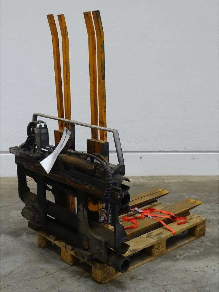 Durwen DPK35C - Equipamento por Equipamento de movimentação: foto 3 Durwen DPK35C - Equipamento por Equipamento de movimentação: foto 3