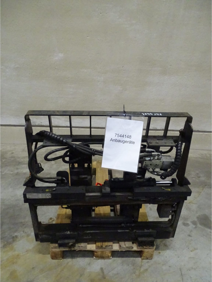 Durwen RZV-S-TGZ251200 - Equipamento por Equipamento de movimentação: foto 3 Durwen RZV-S-TGZ251200 - Equipamento por Equipamento de movimentação: foto 3