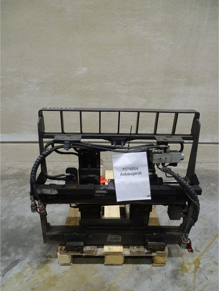Durwen RZV-STG725 - Equipamento por Equipamento de movimentação: foto 5 Durwen RZV-STG725 - Equipamento por Equipamento de movimentação: foto 5