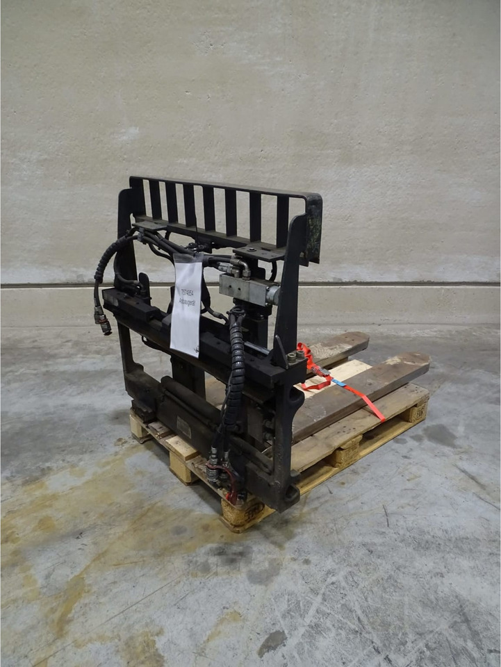 Durwen RZV-STG725 - Equipamento por Equipamento de movimentação: foto 4 Durwen RZV-STG725 - Equipamento por Equipamento de movimentação: foto 4