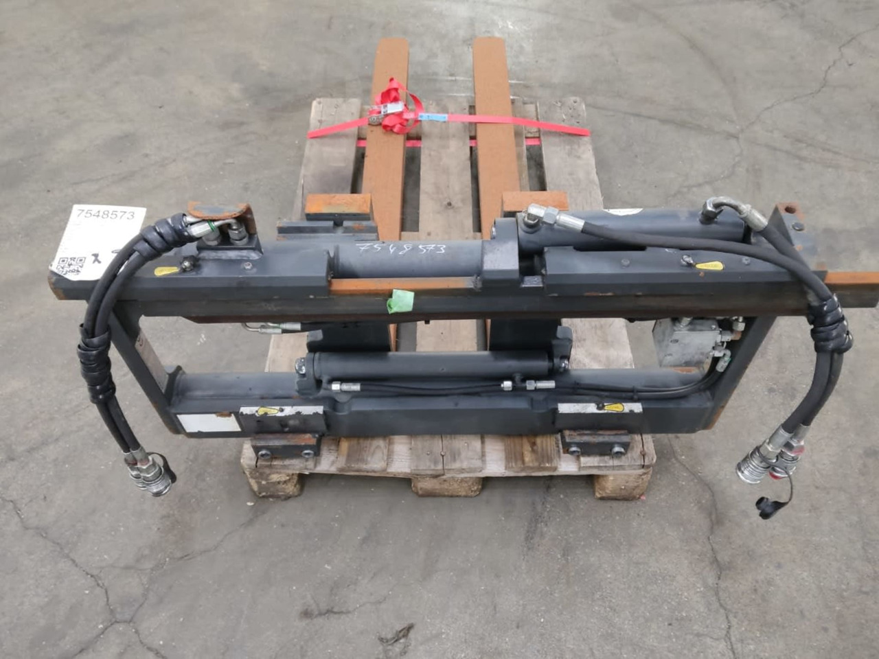 Durwen RZV20GS-SC - Equipamento por Equipamento de movimentação: foto 4 Durwen RZV20GS-SC - Equipamento por Equipamento de movimentação: foto 4