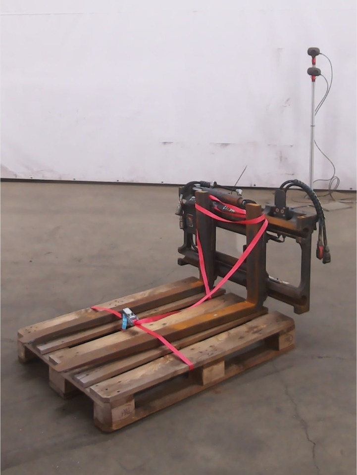 Durwen RZV25S - Equipamento por Equipamento de movimentação: foto 1 Durwen RZV25S - Equipamento por Equipamento de movimentação: foto 1