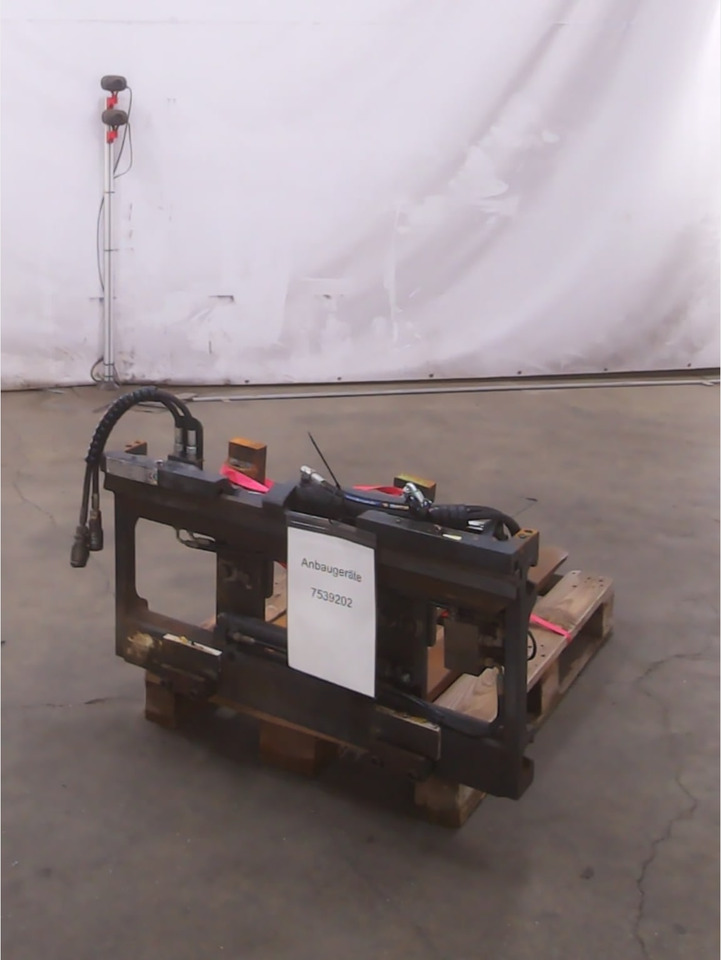 Durwen RZV25S - Equipamento por Equipamento de movimentação: foto 3 Durwen RZV25S - Equipamento por Equipamento de movimentação: foto 3