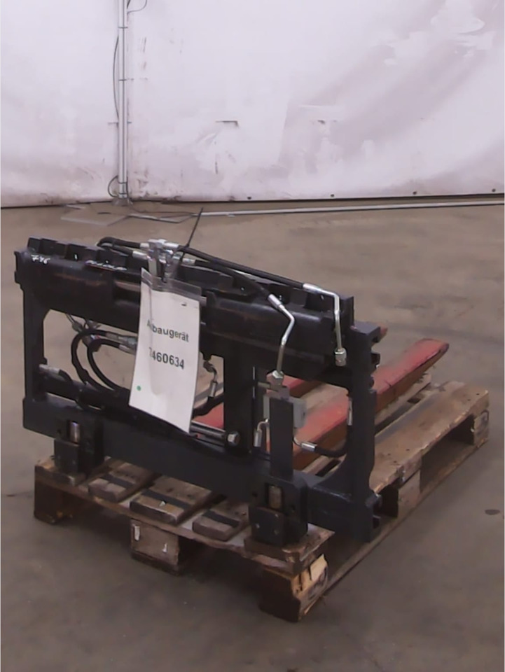Kaup 2T466B - Equipamento por Equipamento de movimentação: foto 2 Kaup 2T466B - Equipamento por Equipamento de movimentação: foto 2