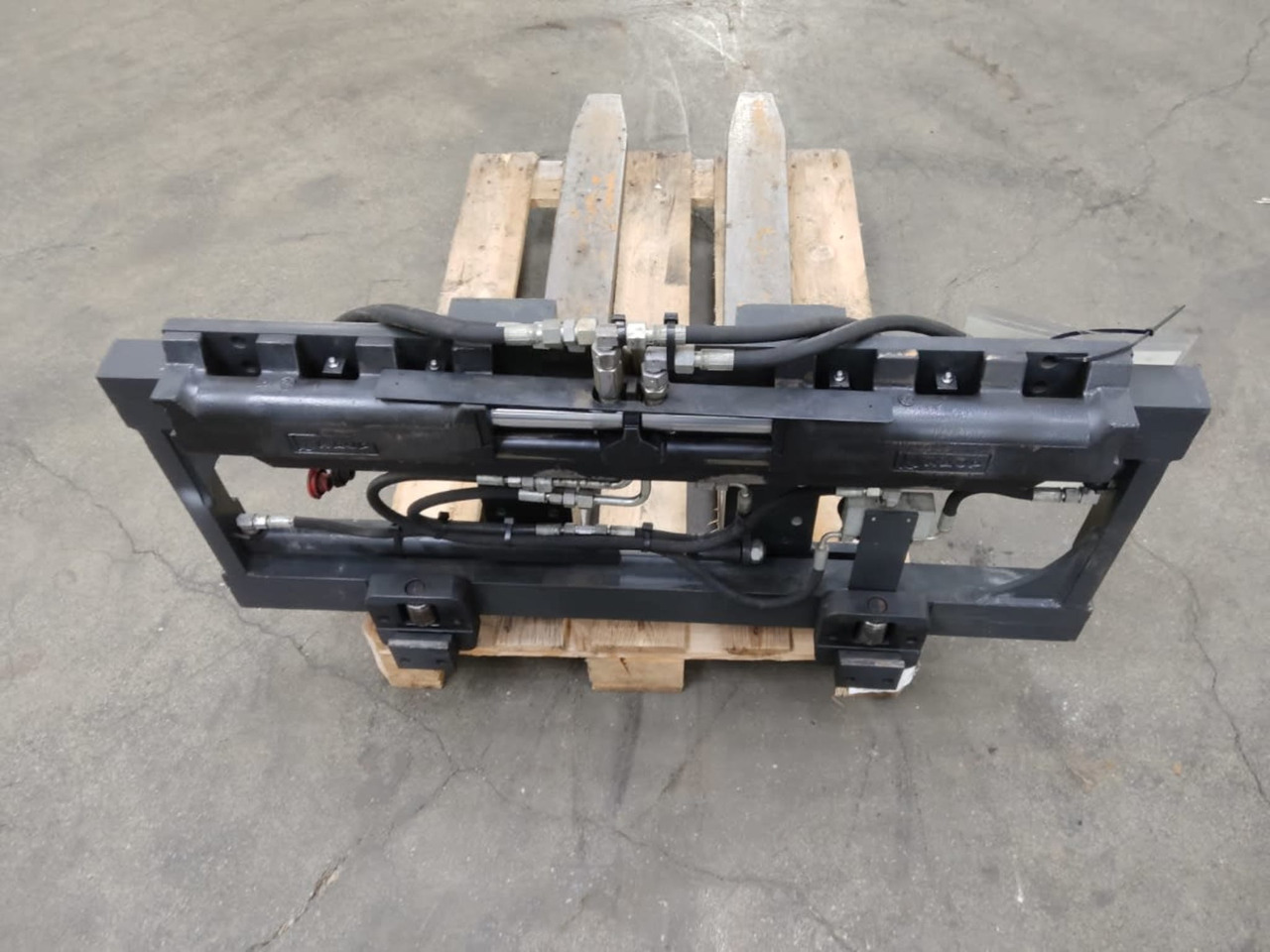 Kaup 2T466B2A - Equipamento por Equipamento de movimentação: foto 4 Kaup 2T466B2A - Equipamento por Equipamento de movimentação: foto 4