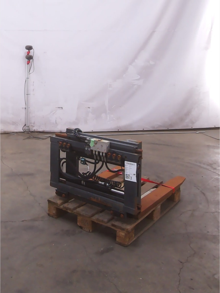Meyer 6-0125G-EU - Equipamento por Equipamento de movimentação: foto 3 Meyer 6-0125G-EU - Equipamento por Equipamento de movimentação: foto 3