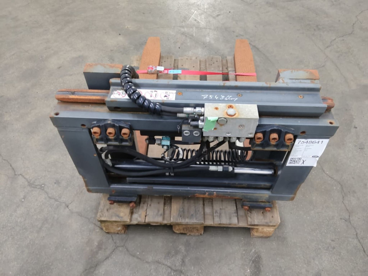 Meyer 6-0125G-EU - Equipamento por Equipamento de movimentação: foto 4 Meyer 6-0125G-EU - Equipamento por Equipamento de movimentação: foto 4
