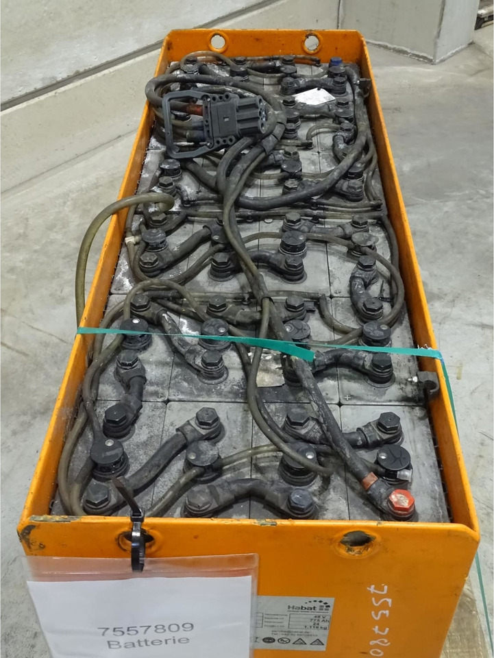 Habat 48V 775Ah - Bateria automotiva por Equipamento de movimentação: foto 4 Habat 48V 775Ah - Bateria automotiva por Equipamento de movimentação: foto 4