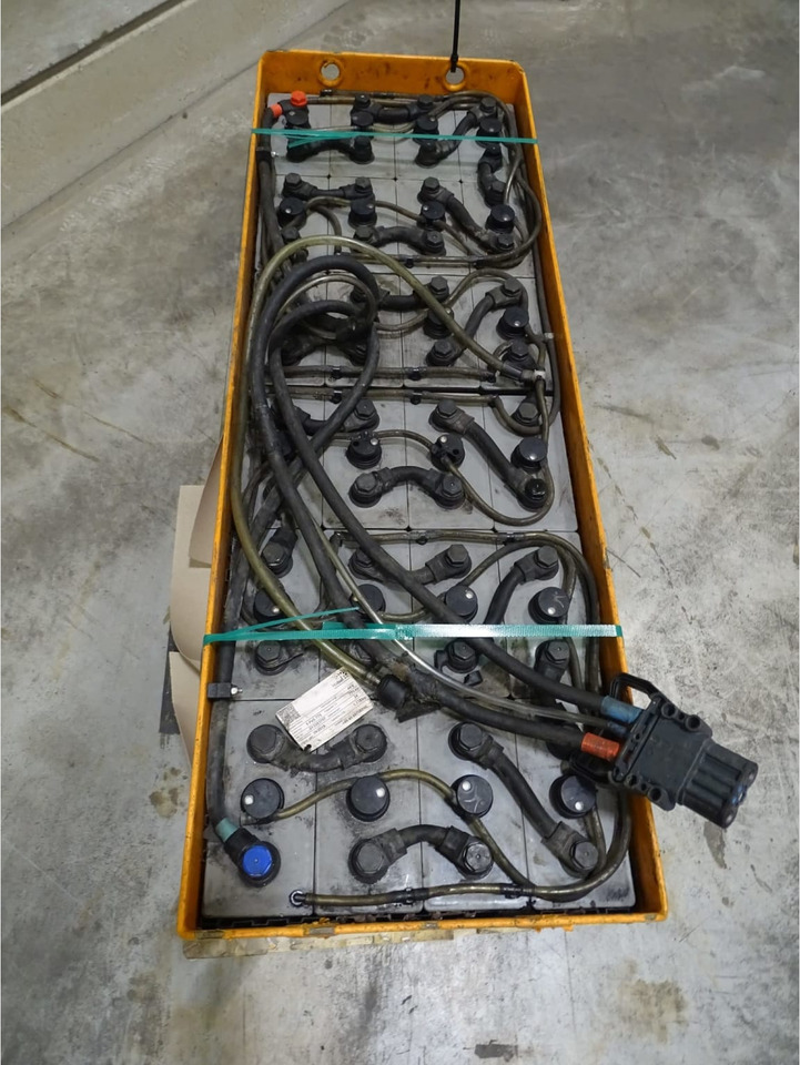 Habat 48V 775Ah - Bateria automotiva por Equipamento de movimentação: foto 5 Habat 48V 775Ah - Bateria automotiva por Equipamento de movimentação: foto 5