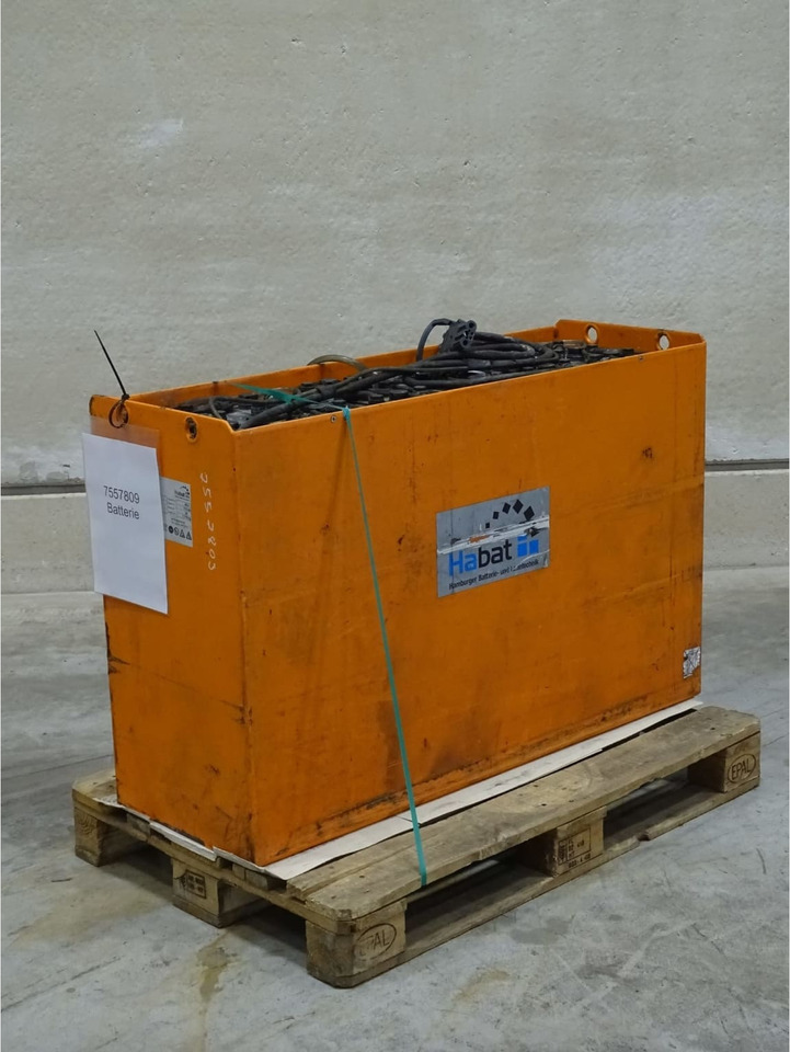 Habat 48V 775Ah - Bateria automotiva por Equipamento de movimentação: foto 3 Habat 48V 775Ah - Bateria automotiva por Equipamento de movimentação: foto 3