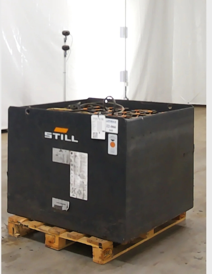 Hawker Battery 80V 840Ah - Bateria automotiva por Equipamento de movimentação: foto 3 Hawker Battery 80V 840Ah - Bateria automotiva por Equipamento de movimentação: foto 3
