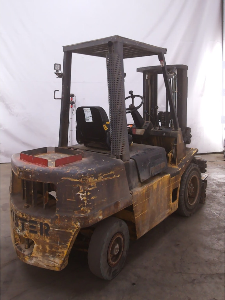 Hyster H3.00XL - Empilhadeira a diesel: foto 3 Hyster H3.00XL - Empilhadeira a diesel: foto 3