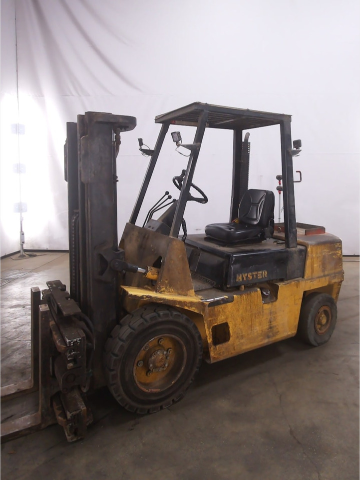 Hyster H3.00XL - Empilhadeira a diesel: foto 1 Hyster H3.00XL - Empilhadeira a diesel: foto 1