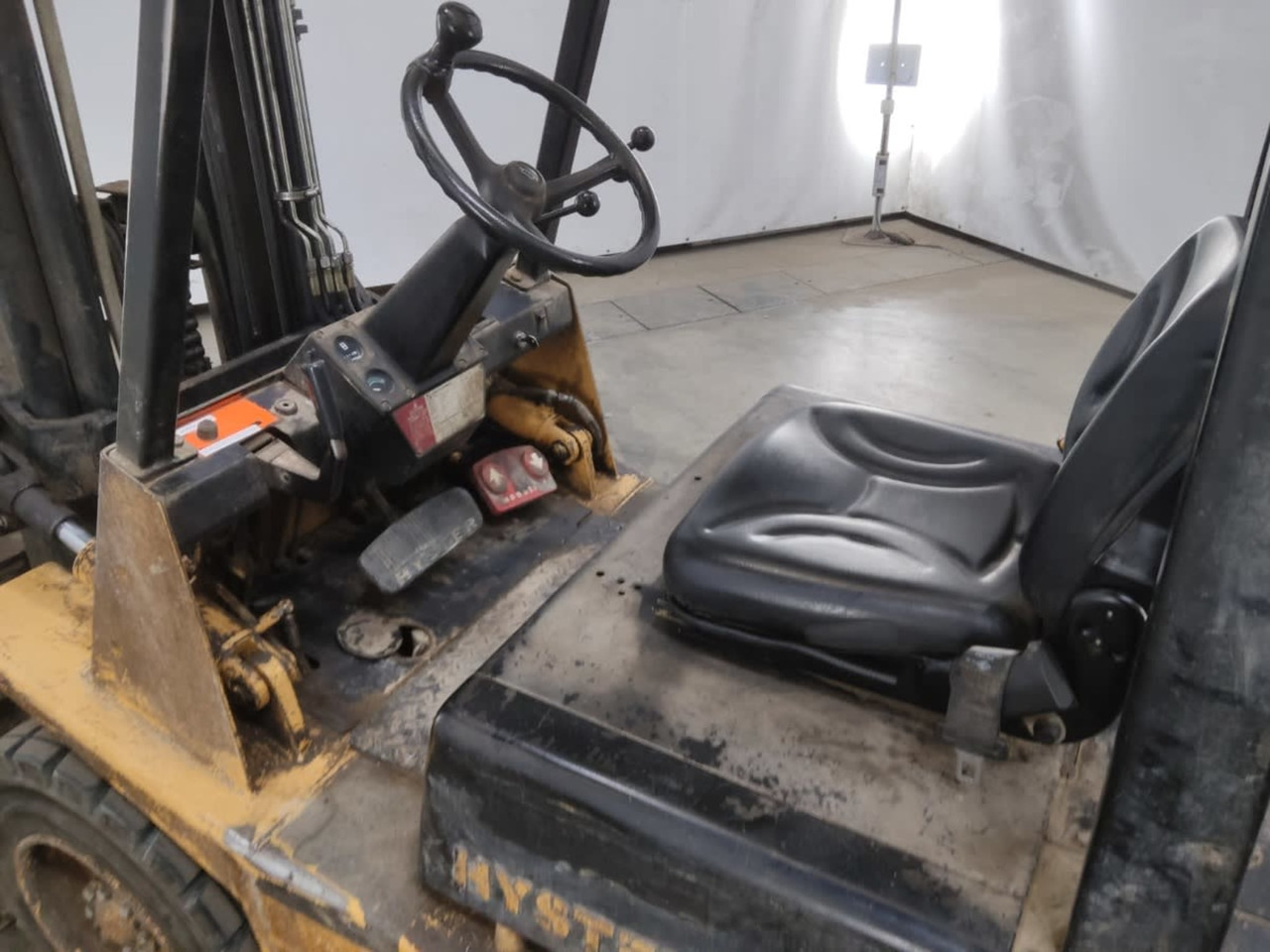 Hyster H3.00XL - Empilhadeira a diesel: foto 4 Hyster H3.00XL - Empilhadeira a diesel: foto 4