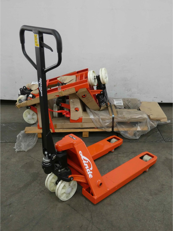 Linde 3x HPTM15/565mm - Porta-palete: foto 3 Linde 3x HPTM15/565mm - Porta-palete: foto 3