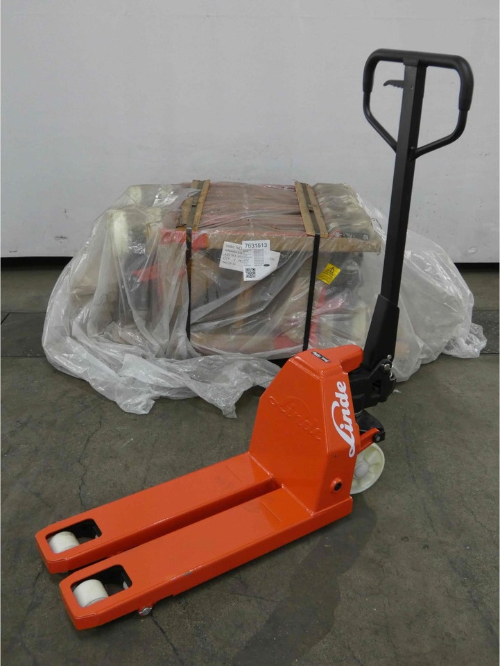 Linde 4x HPTM15High/350mm - Porta-palete: foto 1 Linde 4x HPTM15High/350mm - Porta-palete: foto 1