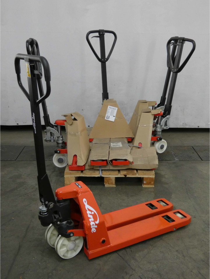 Linde 4x HPTM15Low/350mm - Porta-palete: foto 3 Linde 4x HPTM15Low/350mm - Porta-palete: foto 3