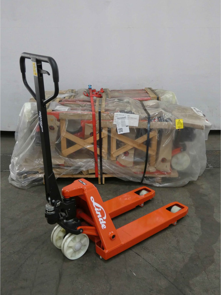 Linde 8x HPTM15/490mm - Porta-palete: foto 3 Linde 8x HPTM15/490mm - Porta-palete: foto 3