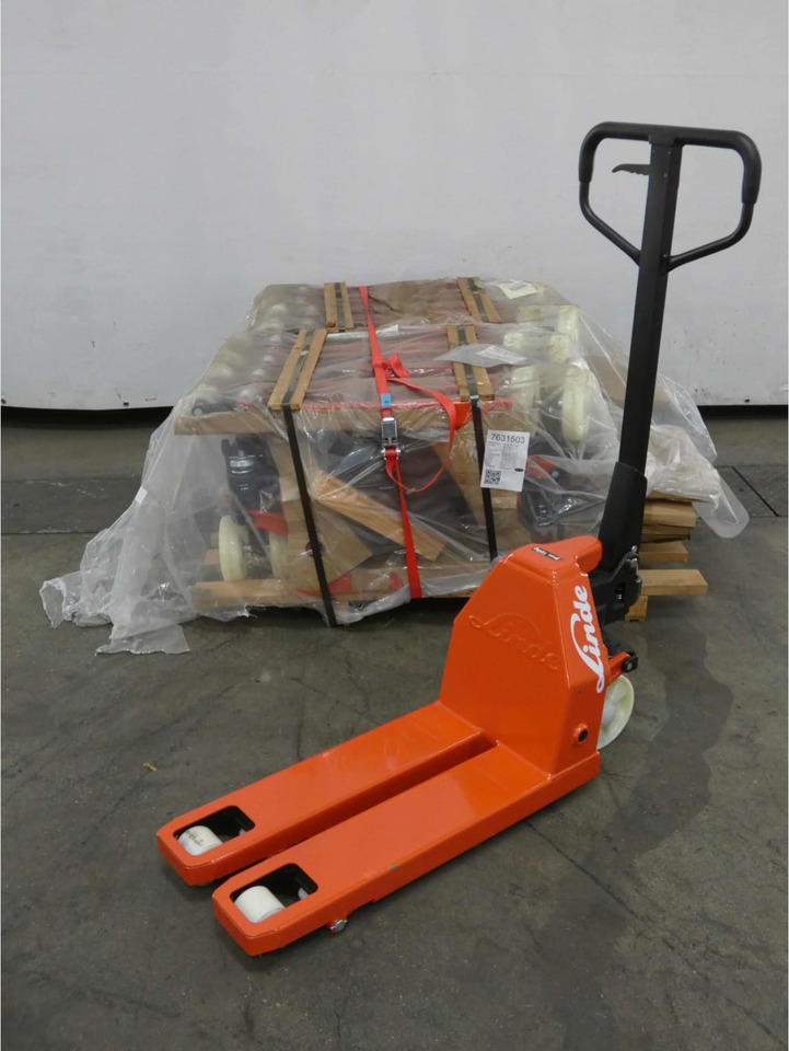 Linde 8x HPTM15High/350mm - Porta-palete: foto 1 Linde 8x HPTM15High/350mm - Porta-palete: foto 1
