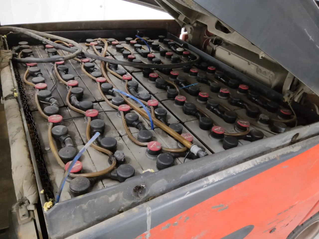 Linde E35 - Empilhadeira elétrica: foto 4 Linde E35 - Empilhadeira elétrica: foto 4