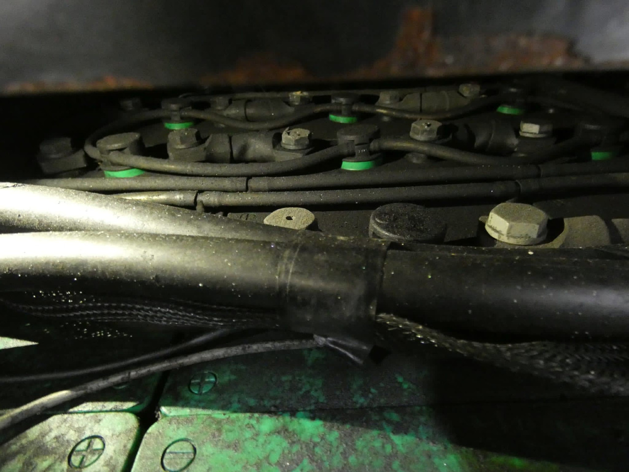 Linde E60-01 - Empilhadeira elétrica: foto 4 Linde E60-01 - Empilhadeira elétrica: foto 4