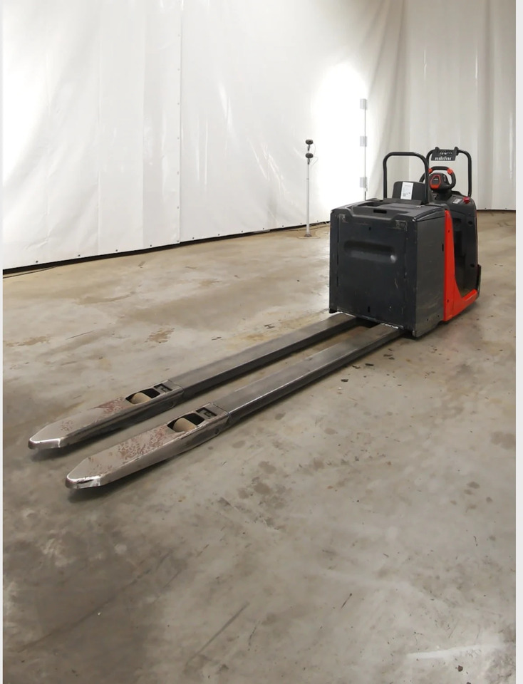 Linde N20/2400mm - Order-picker: foto 1 Linde N20/2400mm - Order-picker: foto 1