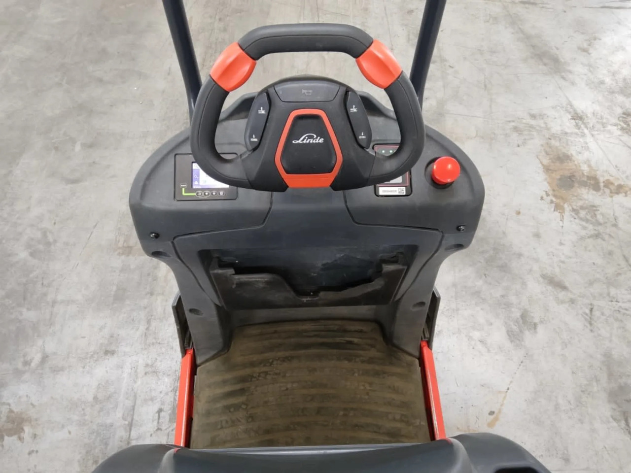 Linde N20/2400mm - Order-picker: foto 3 Linde N20/2400mm - Order-picker: foto 3