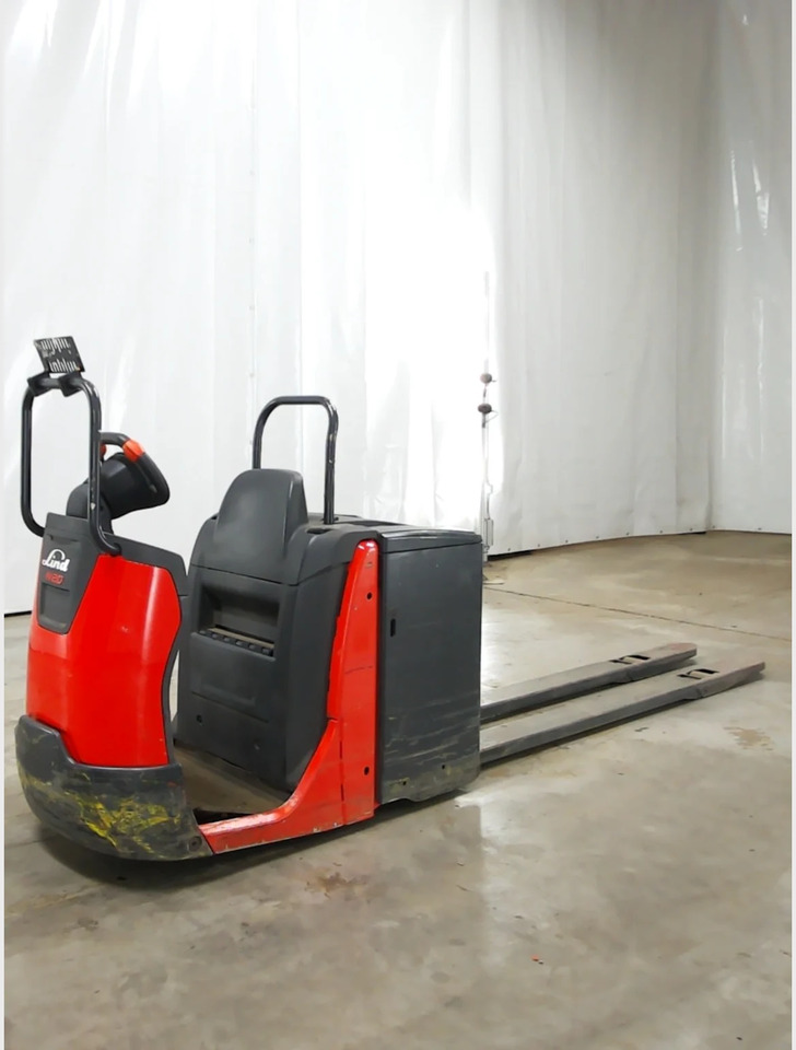 Linde N20/2400mm - Order-picker: foto 1 Linde N20/2400mm - Order-picker: foto 1