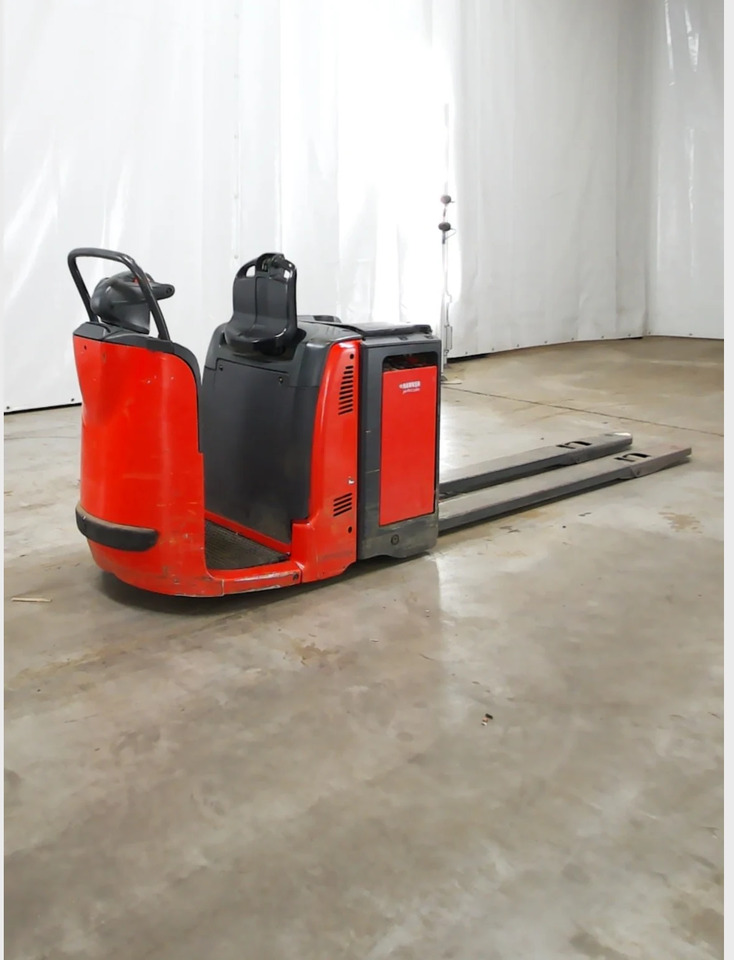 Linde N20/540mm/2400mm - Order-picker: foto 1 Linde N20/540mm/2400mm - Order-picker: foto 1