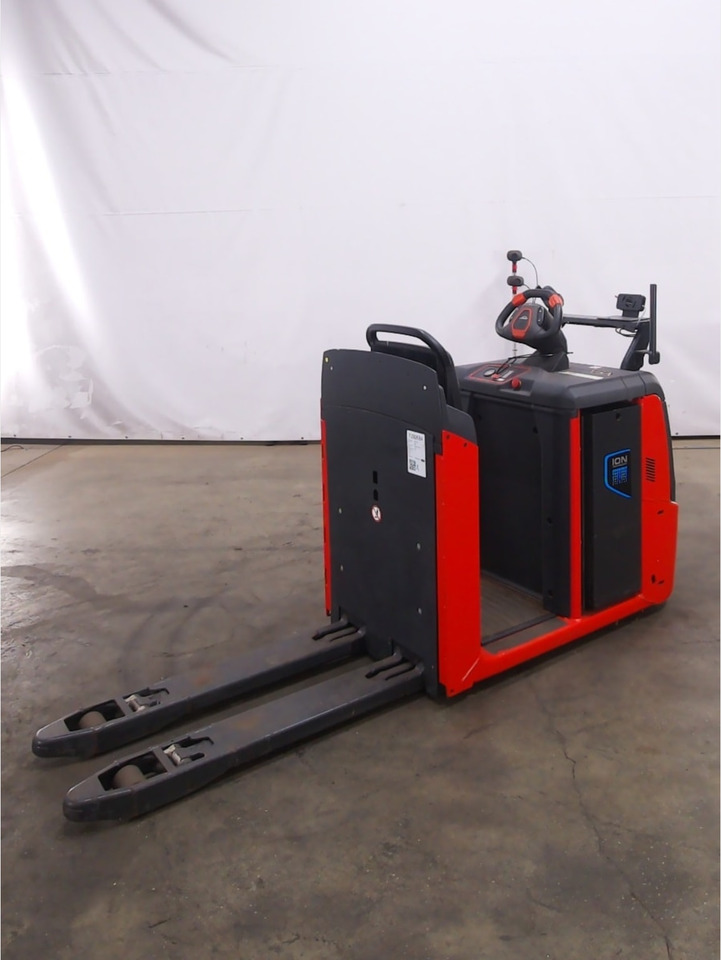 Linde N20/LiIon - Order-picker: foto 1 Linde N20/LiIon - Order-picker: foto 1