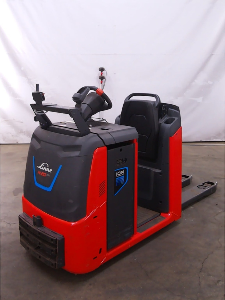 Linde N20/LiIon - Order-picker: foto 3 Linde N20/LiIon - Order-picker: foto 3