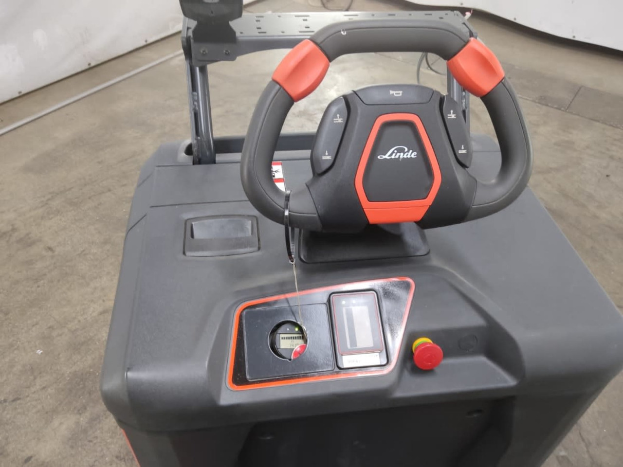 Linde N20CB/LiIon - Order-picker: foto 4 Linde N20CB/LiIon - Order-picker: foto 4