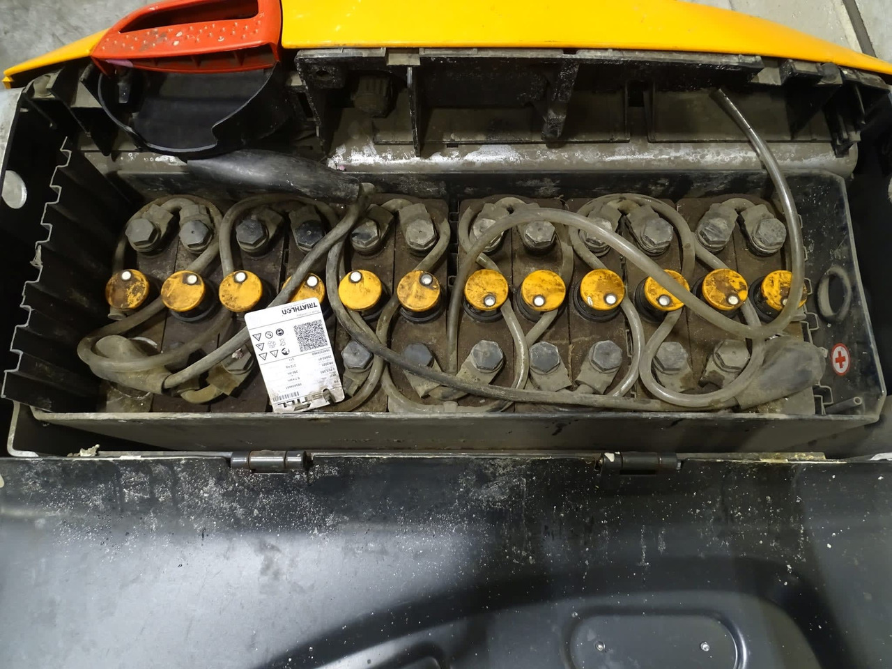 STILL EXU16 - Porta-palete: foto 4 STILL EXU16 - Porta-palete: foto 4