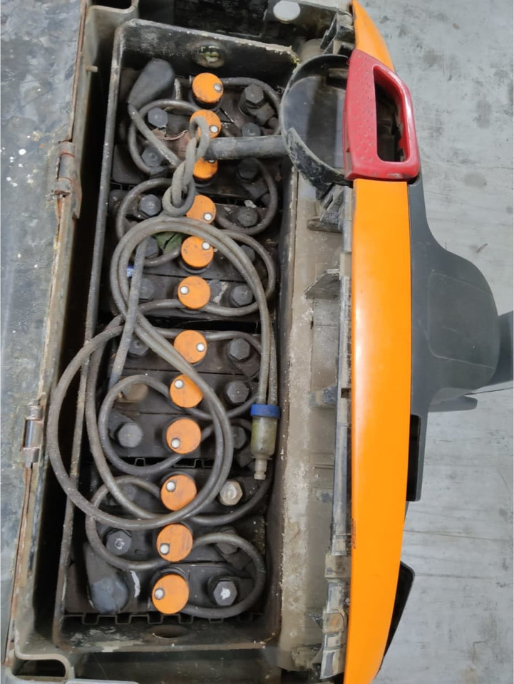 STILL EXU18 - Porta-palete: foto 4 STILL EXU18 - Porta-palete: foto 4