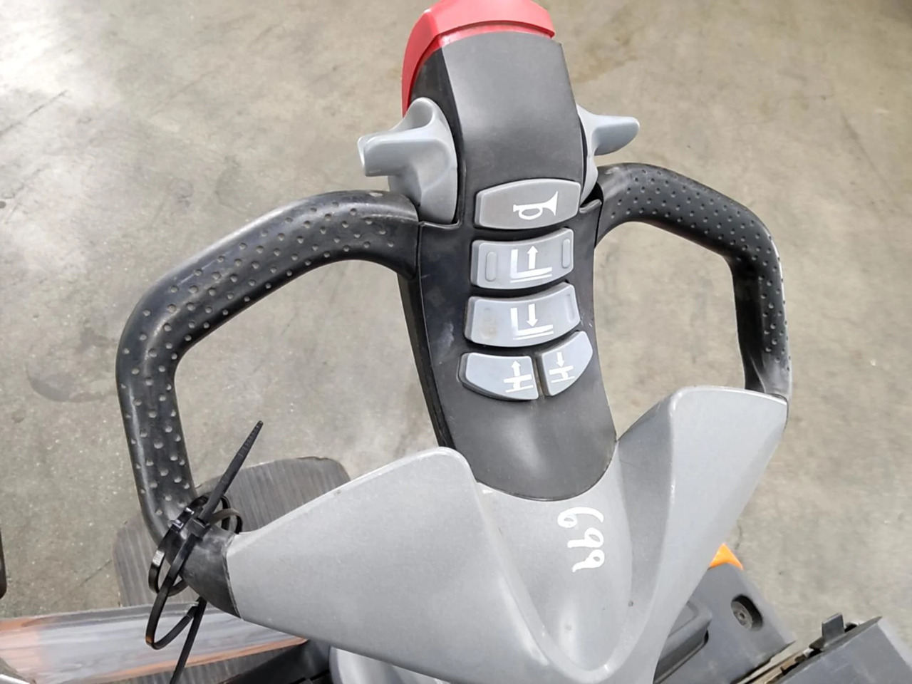 STILL EXV-SF14D - Stacker: foto 4 STILL EXV-SF14D - Stacker: foto 4