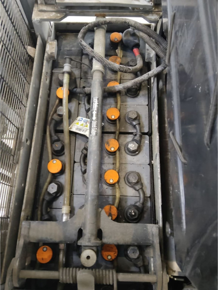 STILL EXV-SF16D - Stacker: foto 4 STILL EXV-SF16D - Stacker: foto 4