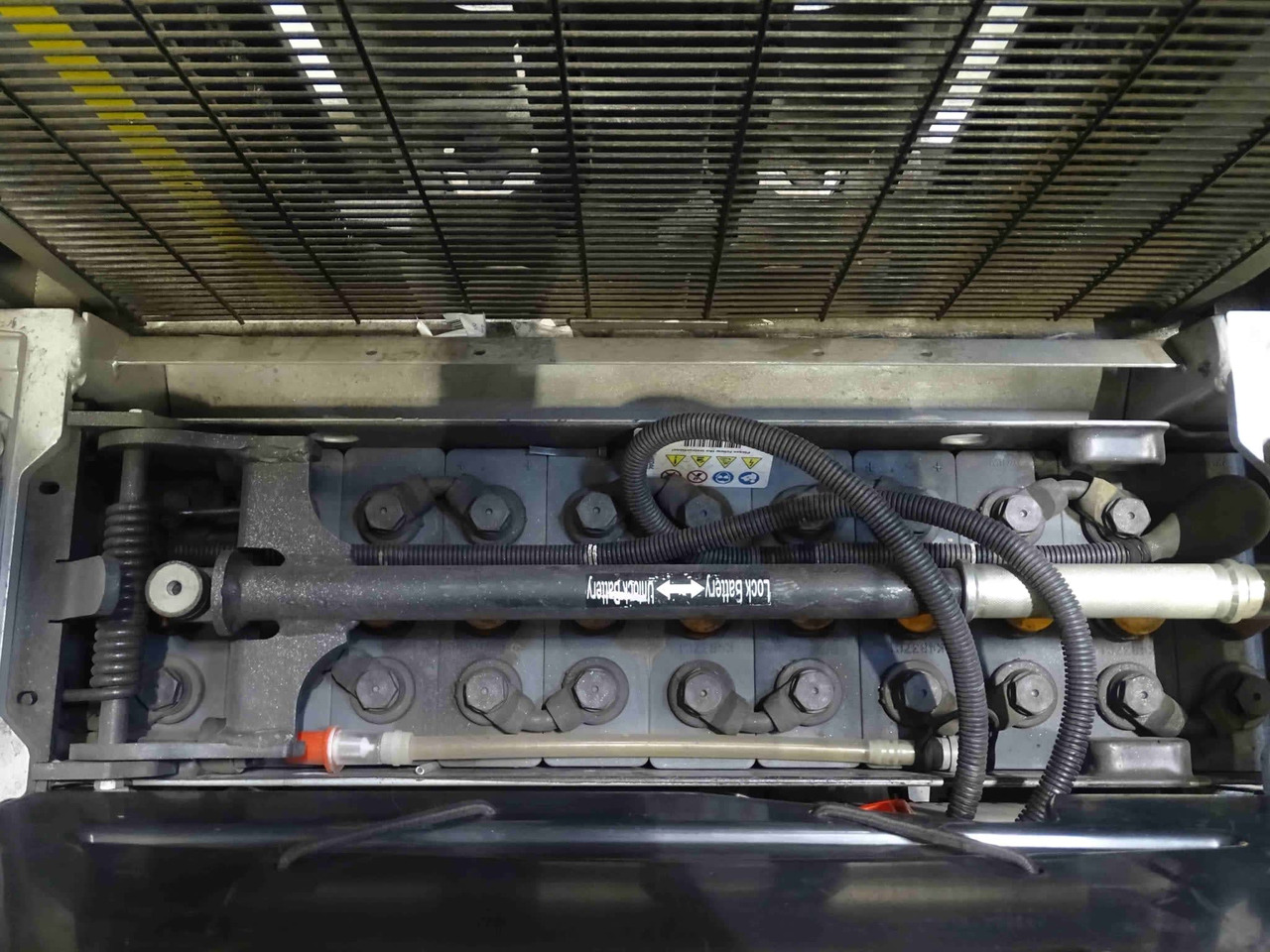 STILL EXV-SF20D - Stacker: foto 5 STILL EXV-SF20D - Stacker: foto 5