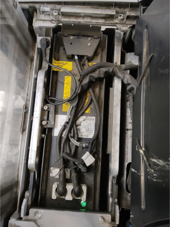 STILL EXV16D/LiIon - Stacker: foto 4 STILL EXV16D/LiIon - Stacker: foto 4