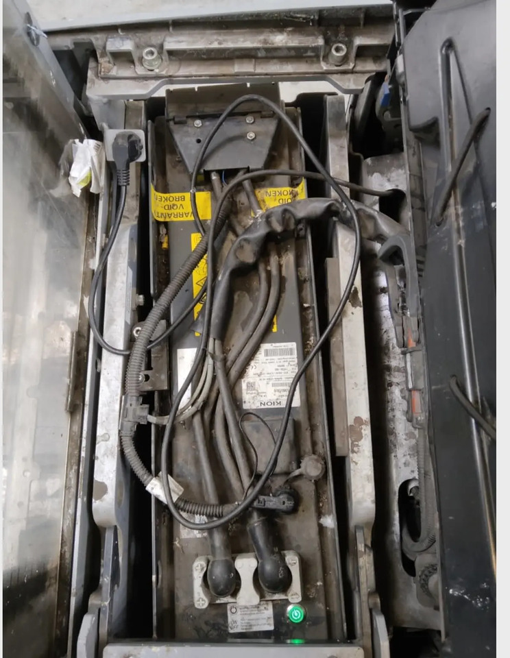 STILL EXV16D/LiIon - Stacker: foto 4 STILL EXV16D/LiIon - Stacker: foto 4