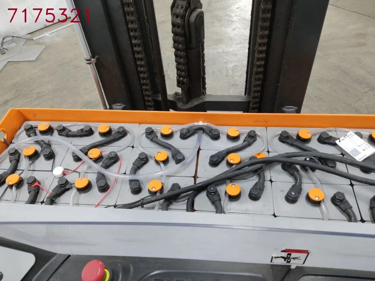 STILL FM-X14 - Empilhador retráctil: foto 4 STILL FM-X14 - Empilhador retráctil: foto 4