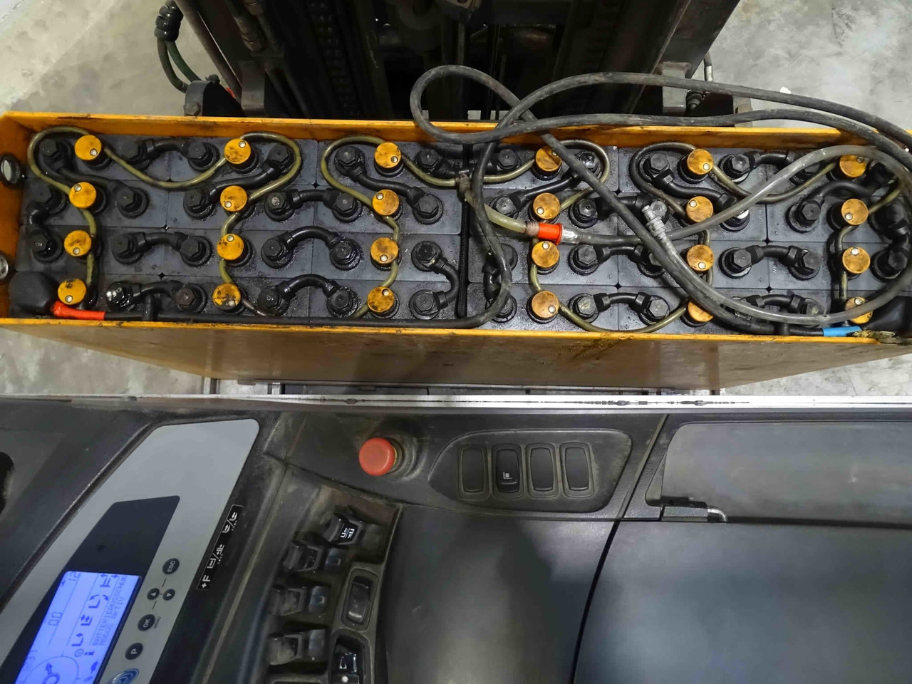 STILL FM-X17 - Empilhador retráctil: foto 5 STILL FM-X17 - Empilhador retráctil: foto 5